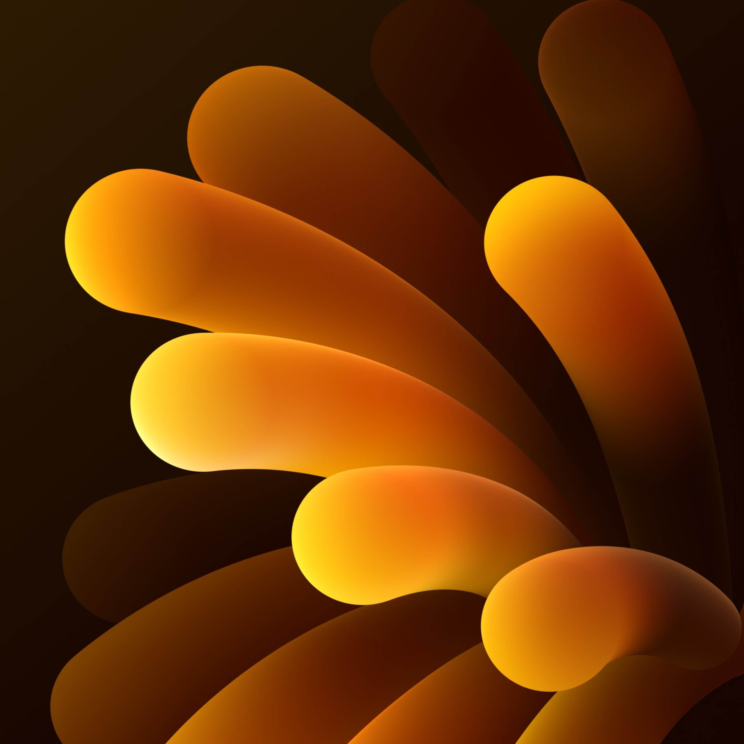 OriginOS 5 Official stock Wallpapers in 4k resolution