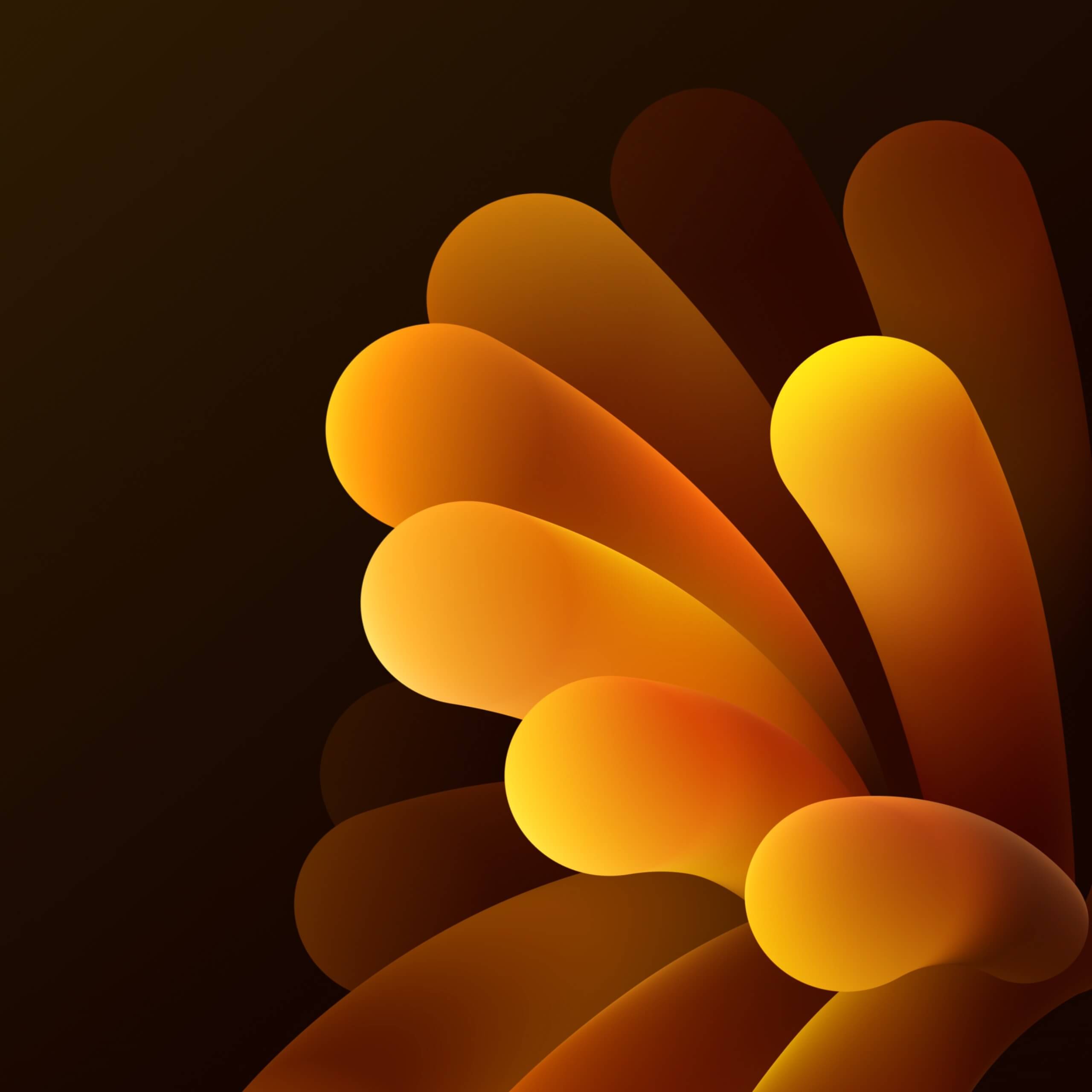 OriginOS 5 Official stock Wallpapers in 4k resolution
