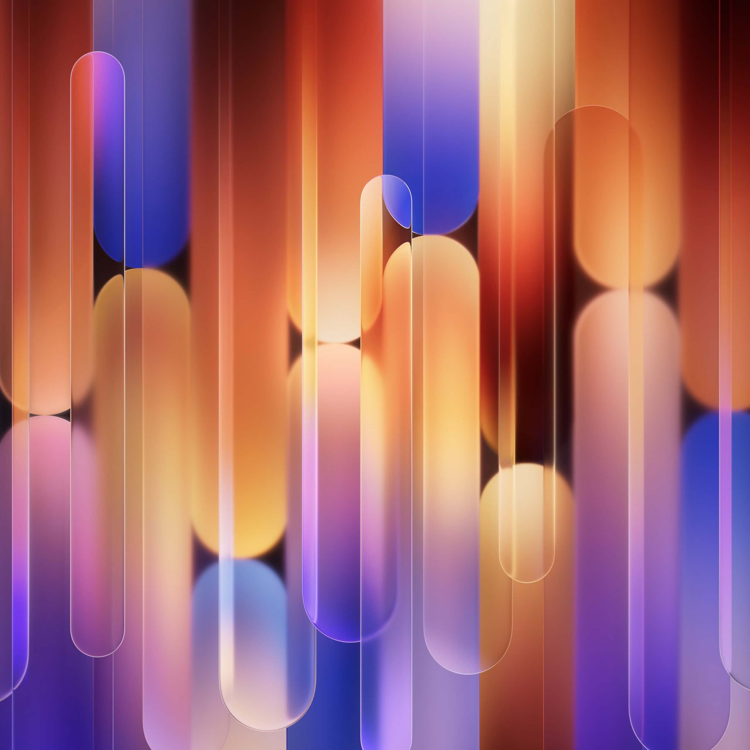 OriginOS 5 Official stock Wallpapers in 4k resolution