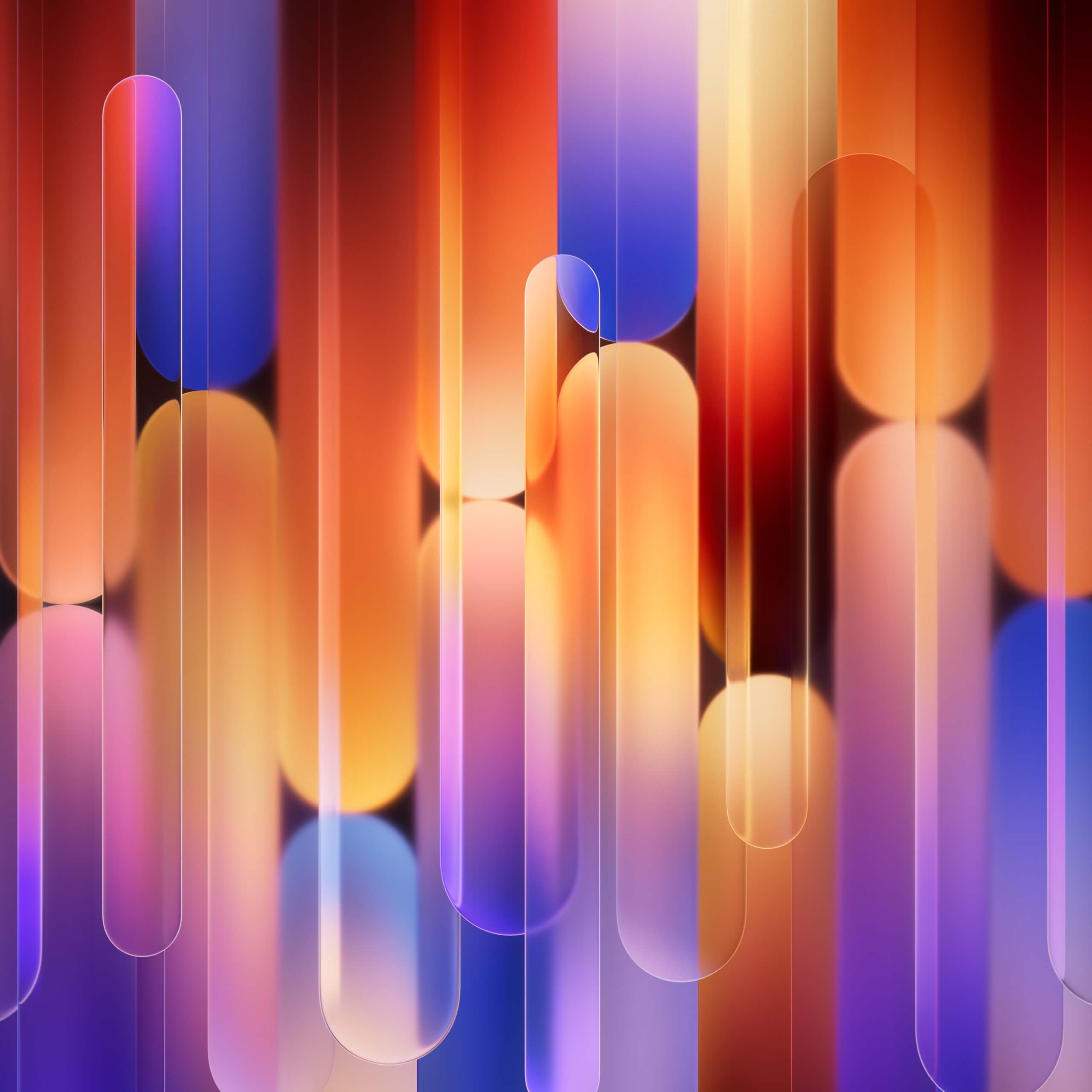 OriginOS 5 Official stock Wallpapers in 4k resolution
