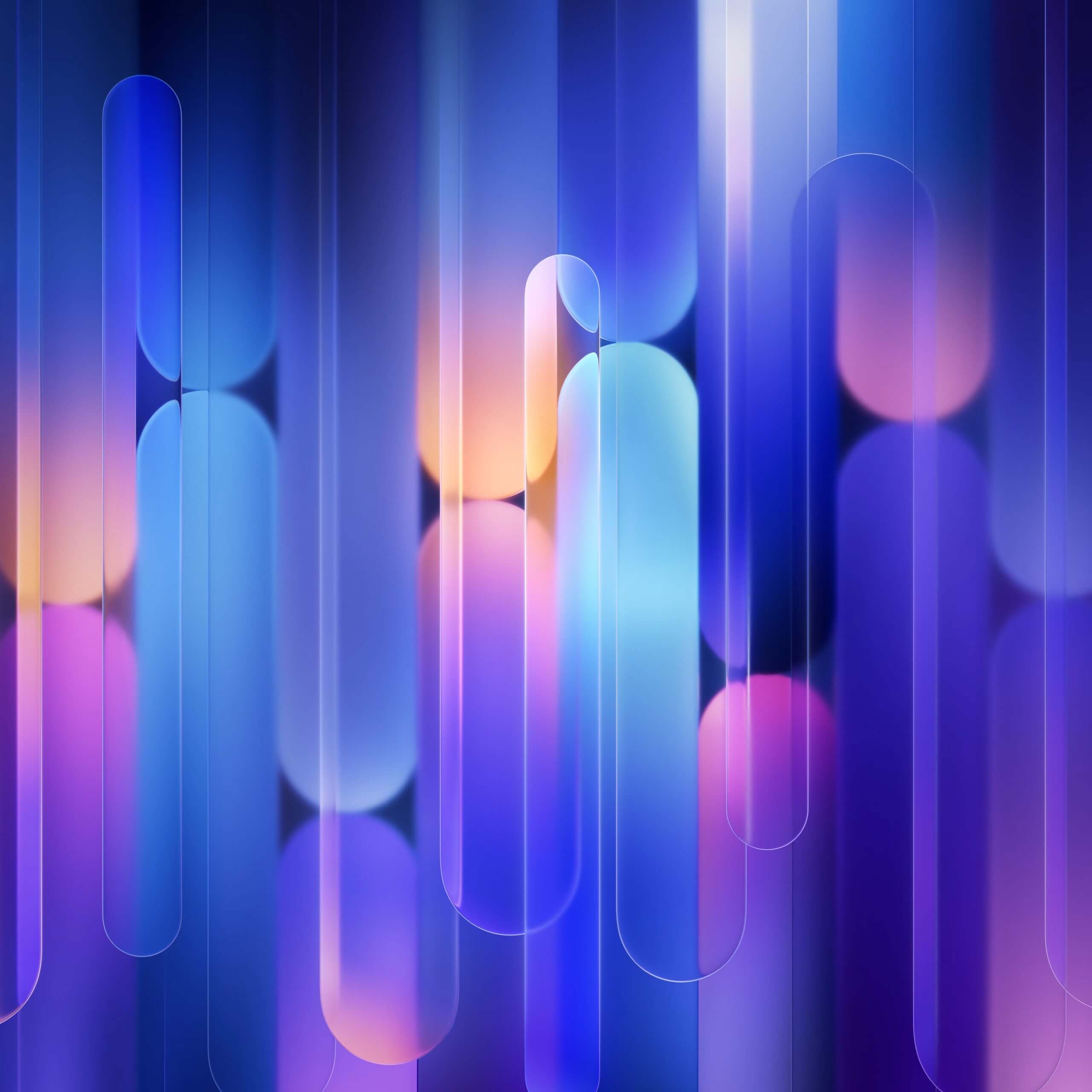 OriginOS 5 Official stock Wallpapers in 4k resolution