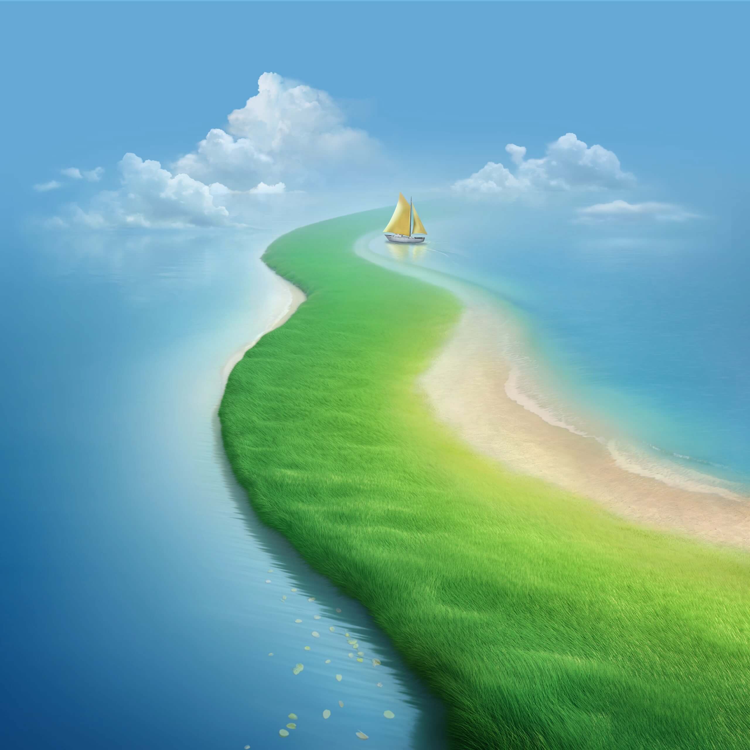 OriginOS 5 Official stock Wallpapers in 4k resolution