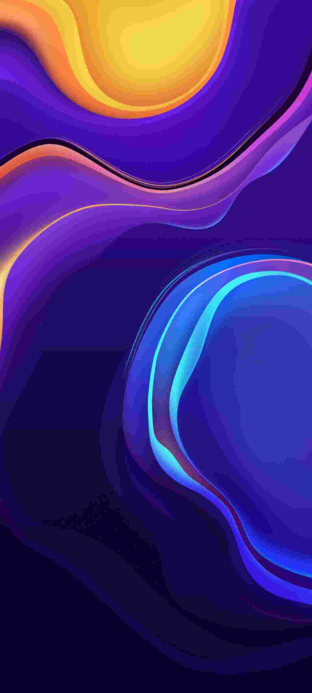  Vivo V20 High Resolution Official Wallpapers