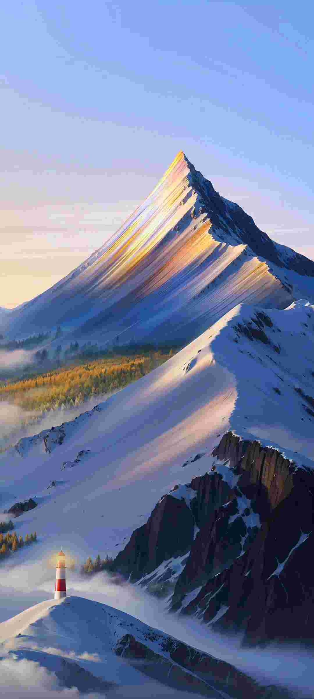 Vivo X200 Pro High Resolution Official Wallpapers