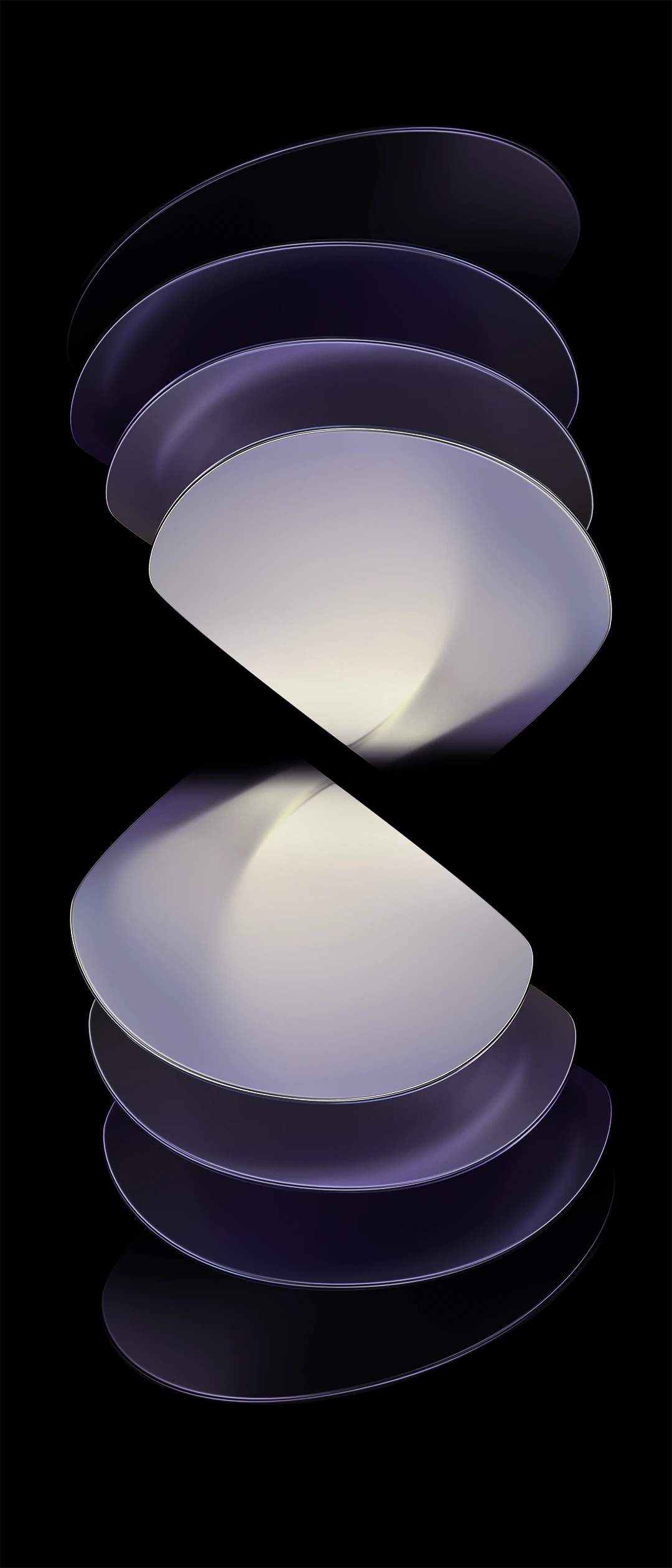 Vivo X Flip High Resolution Official Wallpapers