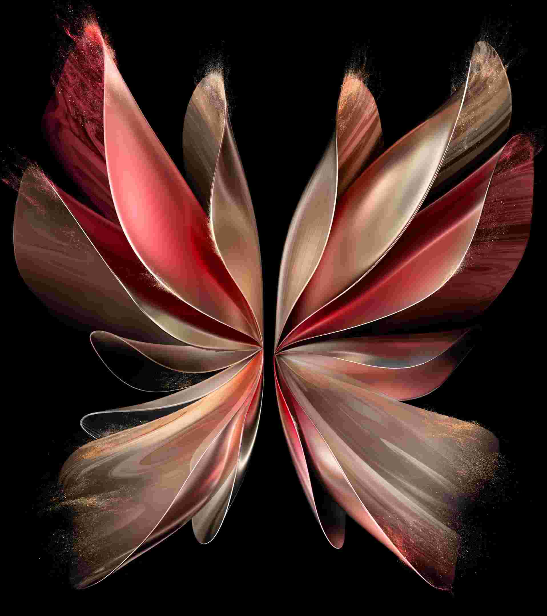 Vivo X Fold 2 High Resolution Official Wallpapers