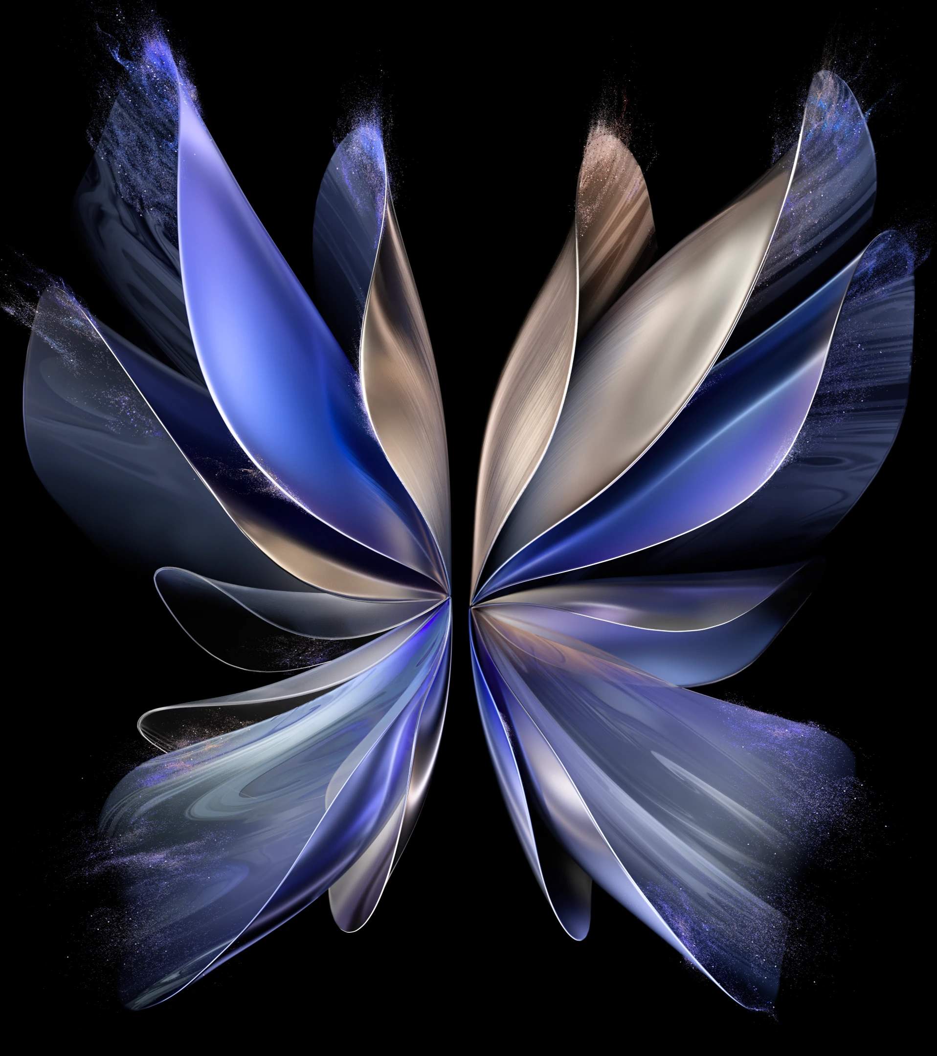 Vivo X Fold 2 High Resolution Official Wallpapers