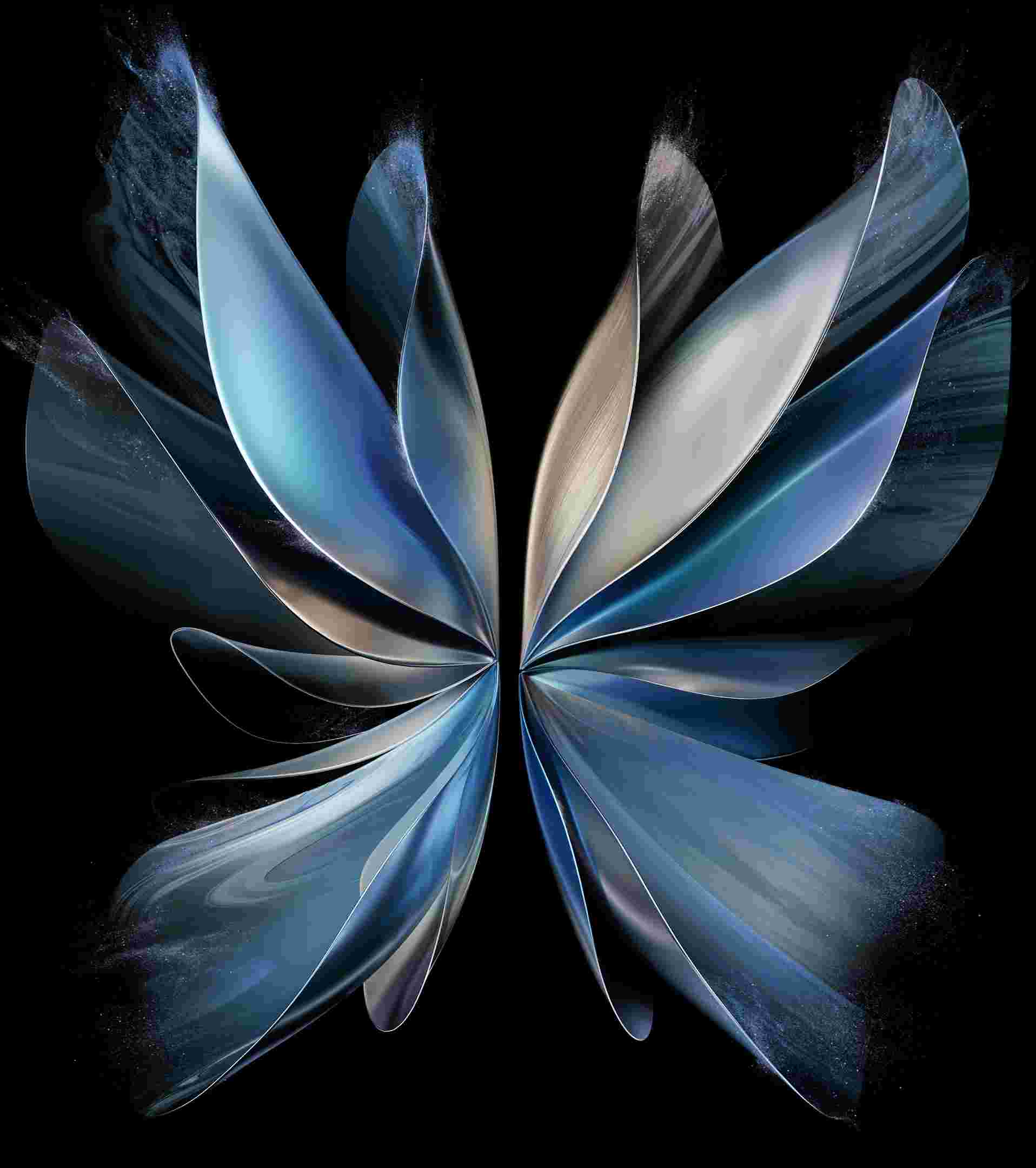 Vivo X Fold 2 High Resolution Official Wallpapers