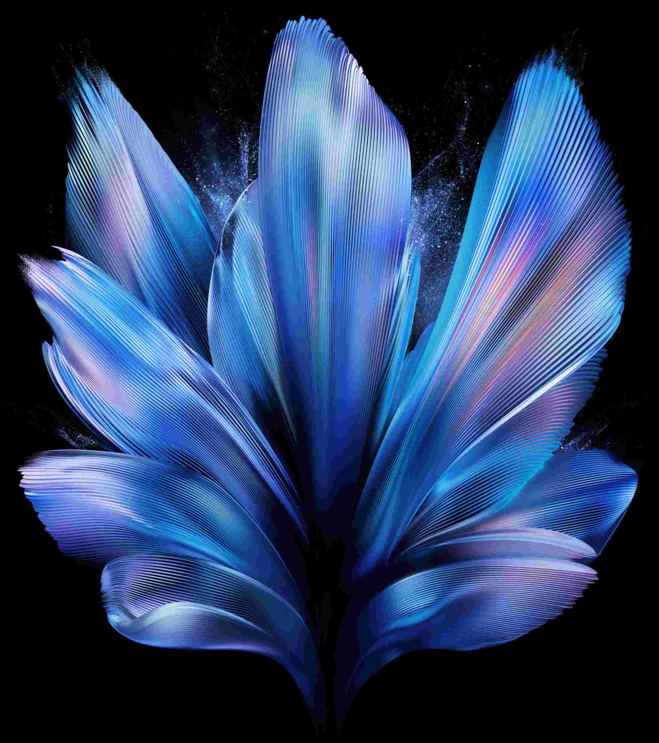Vivo X Fold 3 High Resolution Official Wallpapers