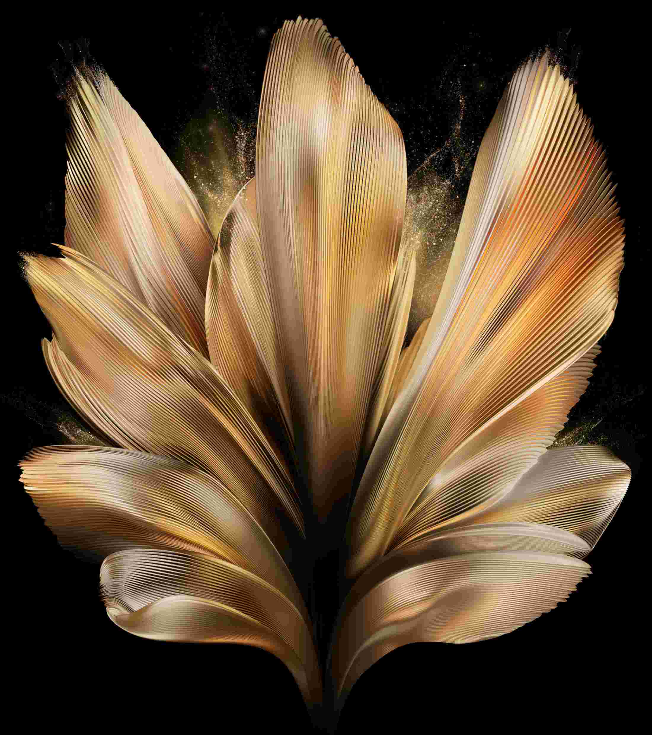 Vivo X Fold 3 High Resolution Official Wallpapers