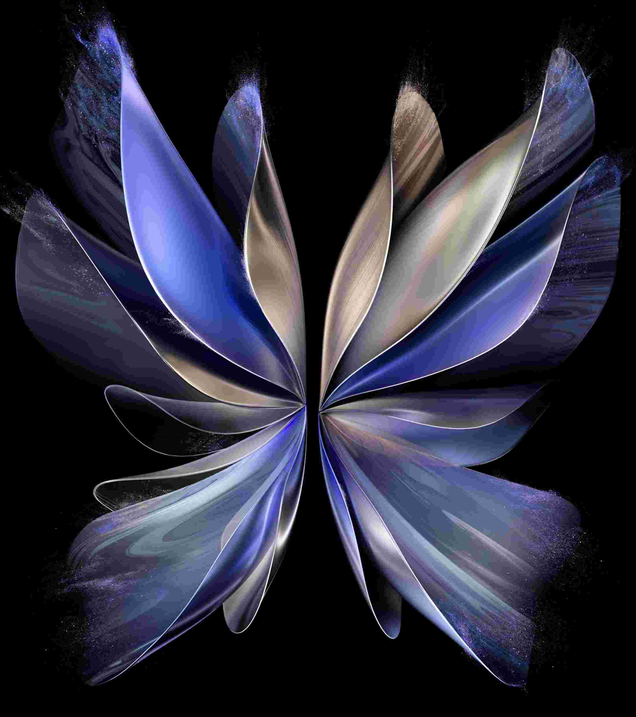 Vivo X Fold 3 High Resolution Official Wallpapers