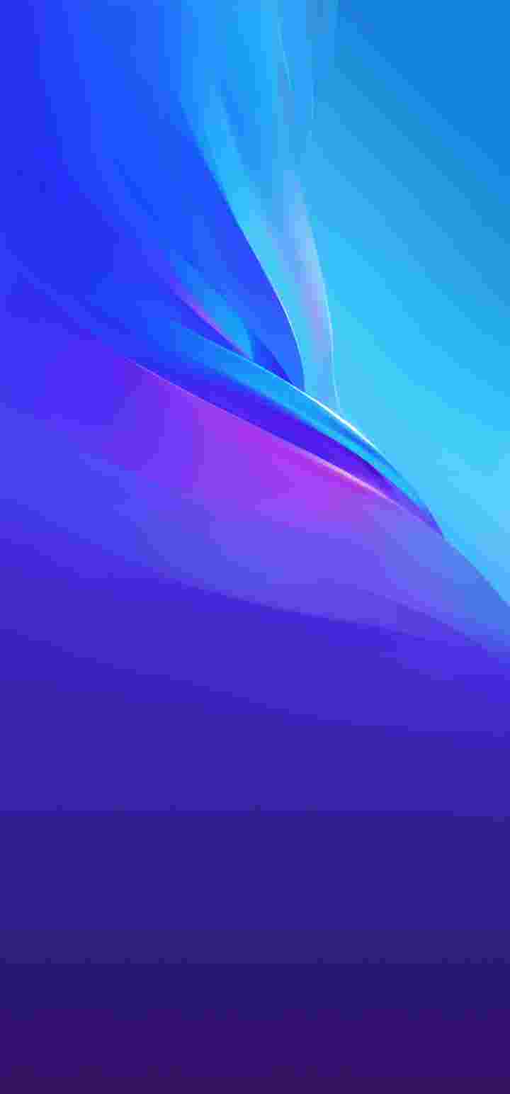  Vivo Y11 2019 High Resolution Official Wallpapers