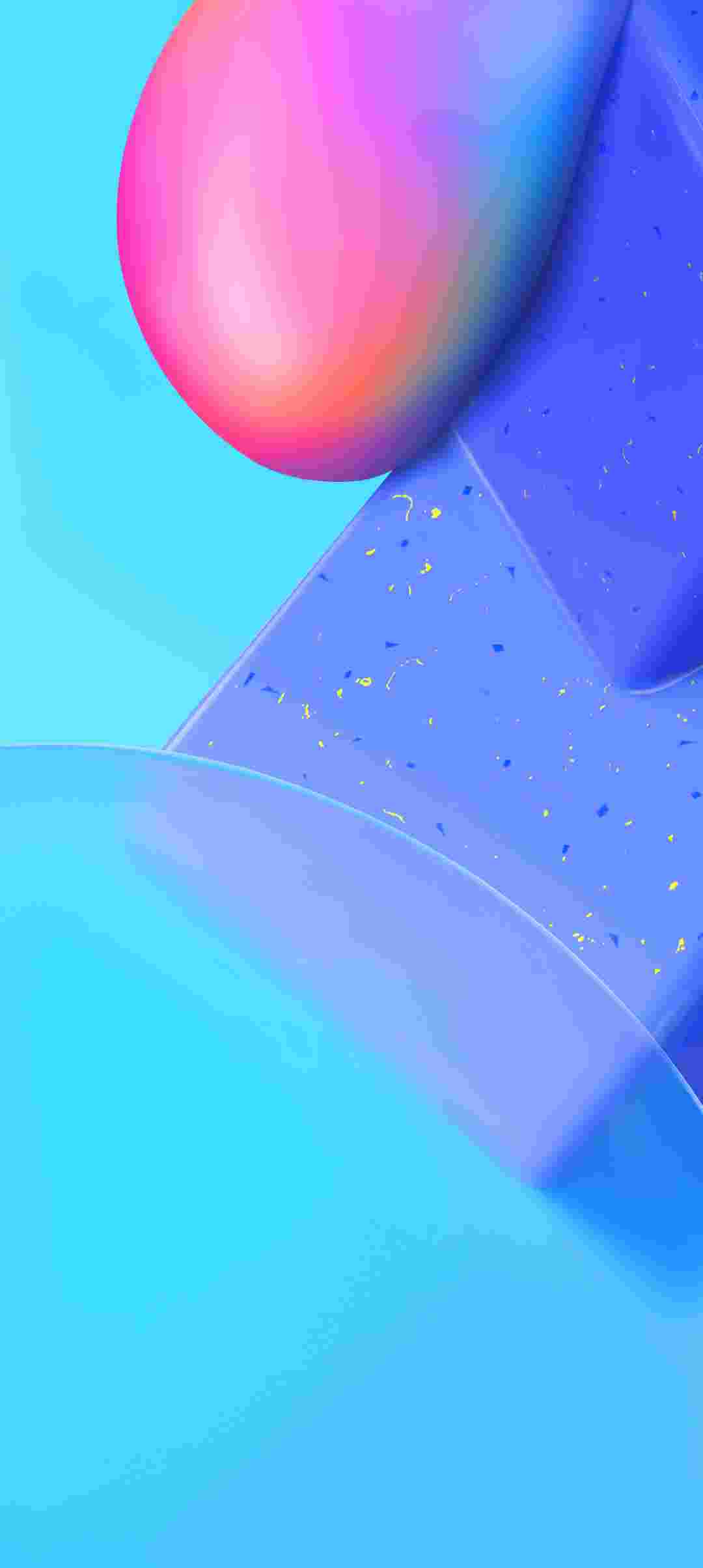 Vivo Y51 Y51s High Resolution Official Wallpapers