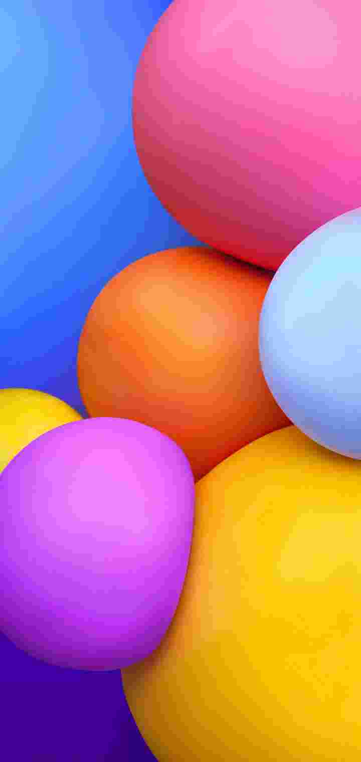 Vivo Y51 Y51s High Resolution Official Wallpapers