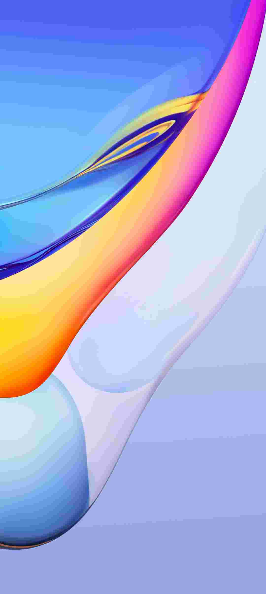  Vivo Y52s Y53s High Resolution Official Wallpapers