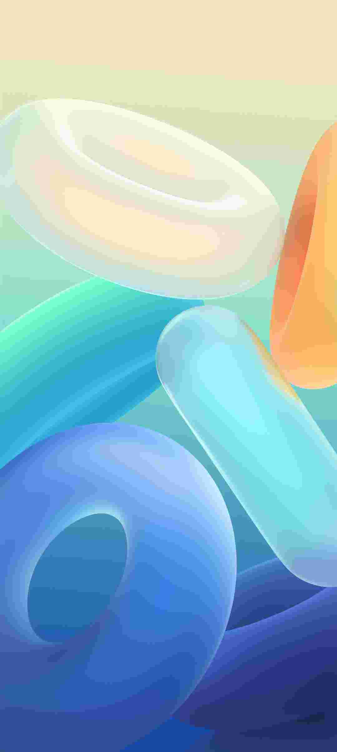  Vivo Y76s High Resolution Official Wallpapers