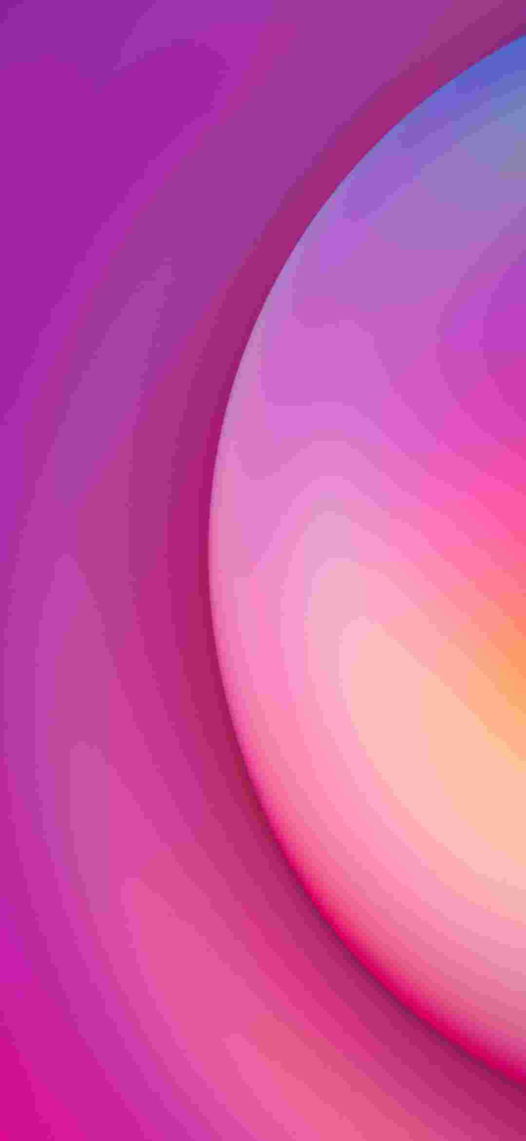 Vivo Z6 5G High Resolution Official Wallpapers