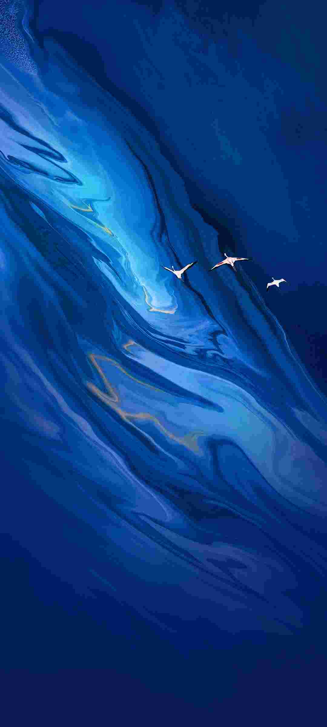 Vivo Z6 5G High Resolution Official Wallpapers
