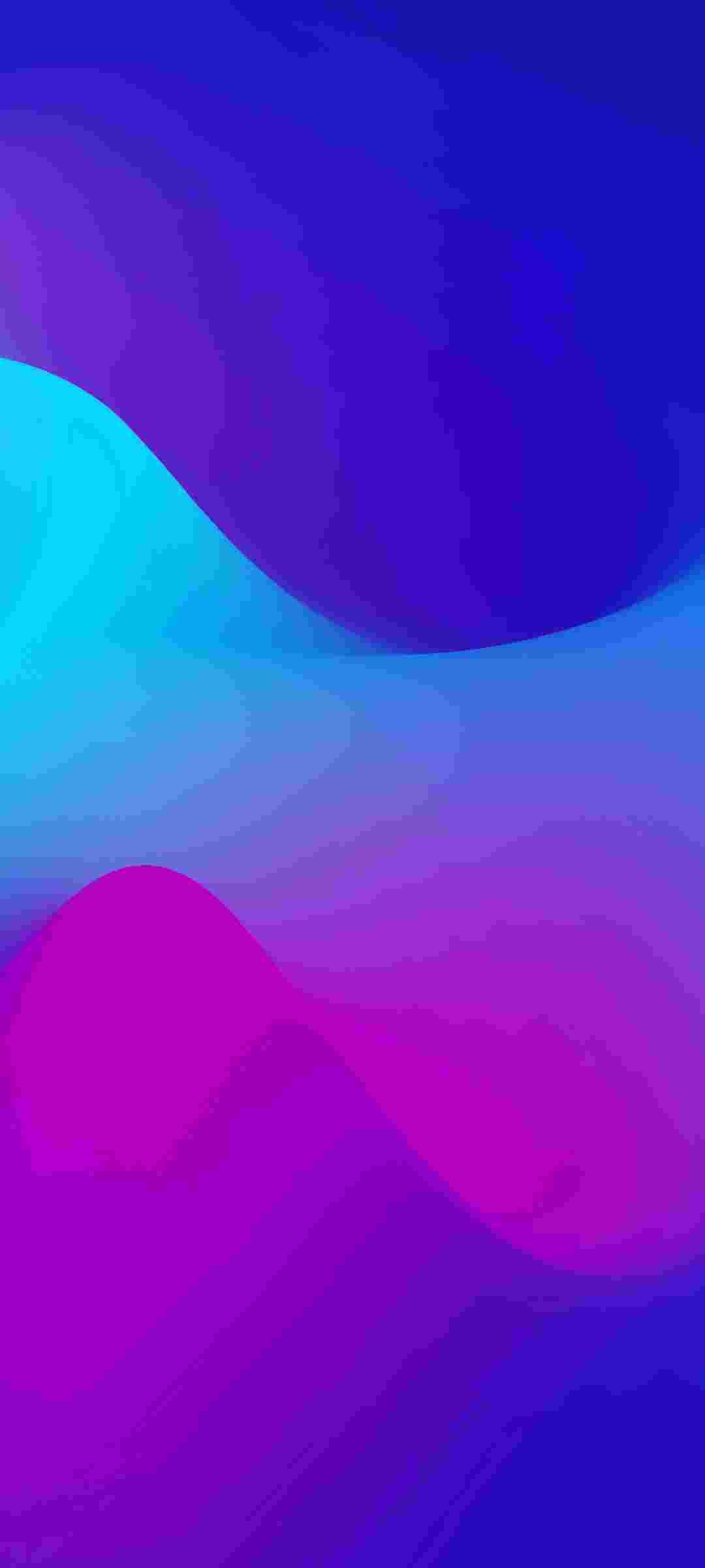 Vivo Z6 5G High Resolution Official Wallpapers