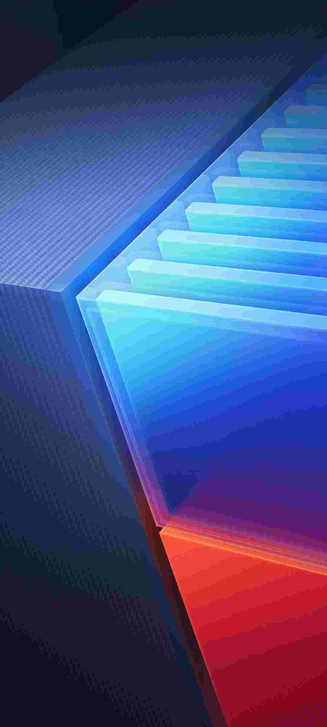 iQOO 12 High Resolution Official Wallpapers