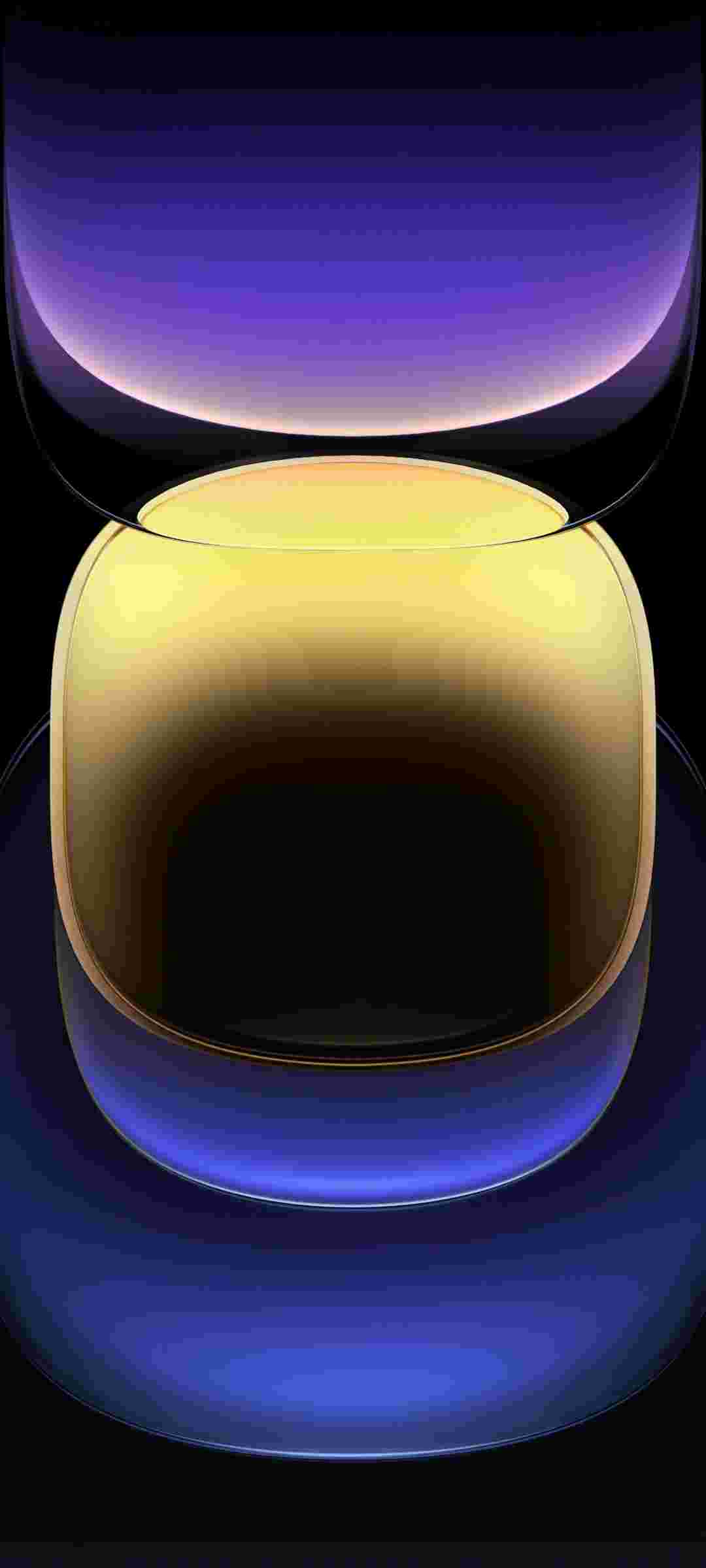 iQOO 12 High Resolution Official Wallpapers