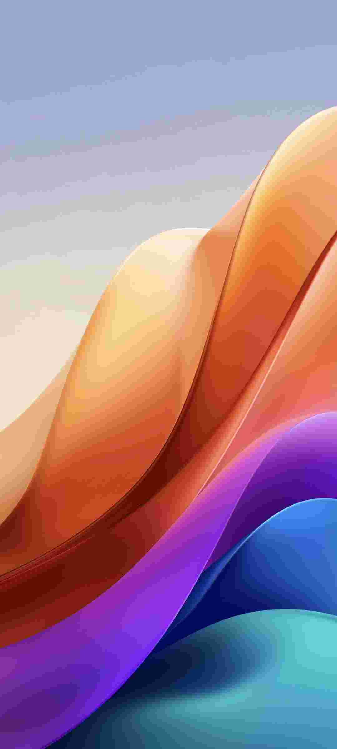 iQOO 13 High Resolution Official Wallpapers