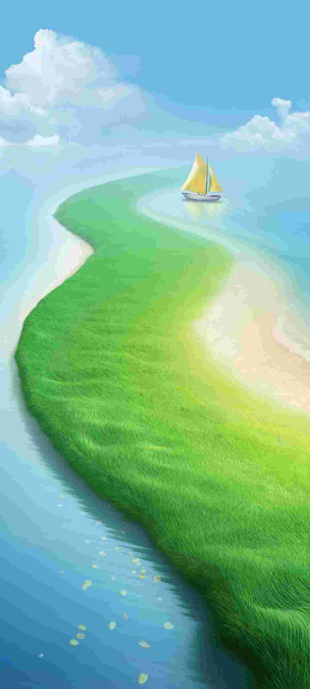 iQOO 13 High Resolution Official Wallpapers