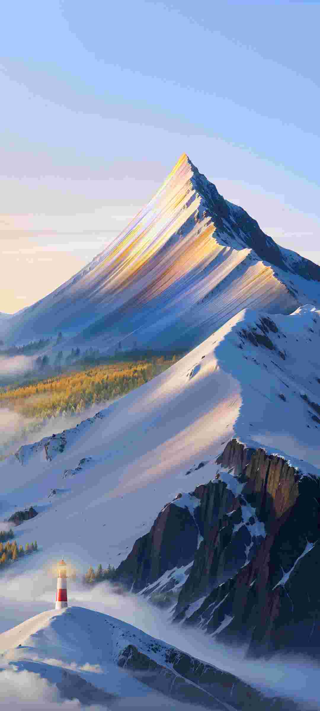 iQOO 13 High Resolution Official Wallpapers