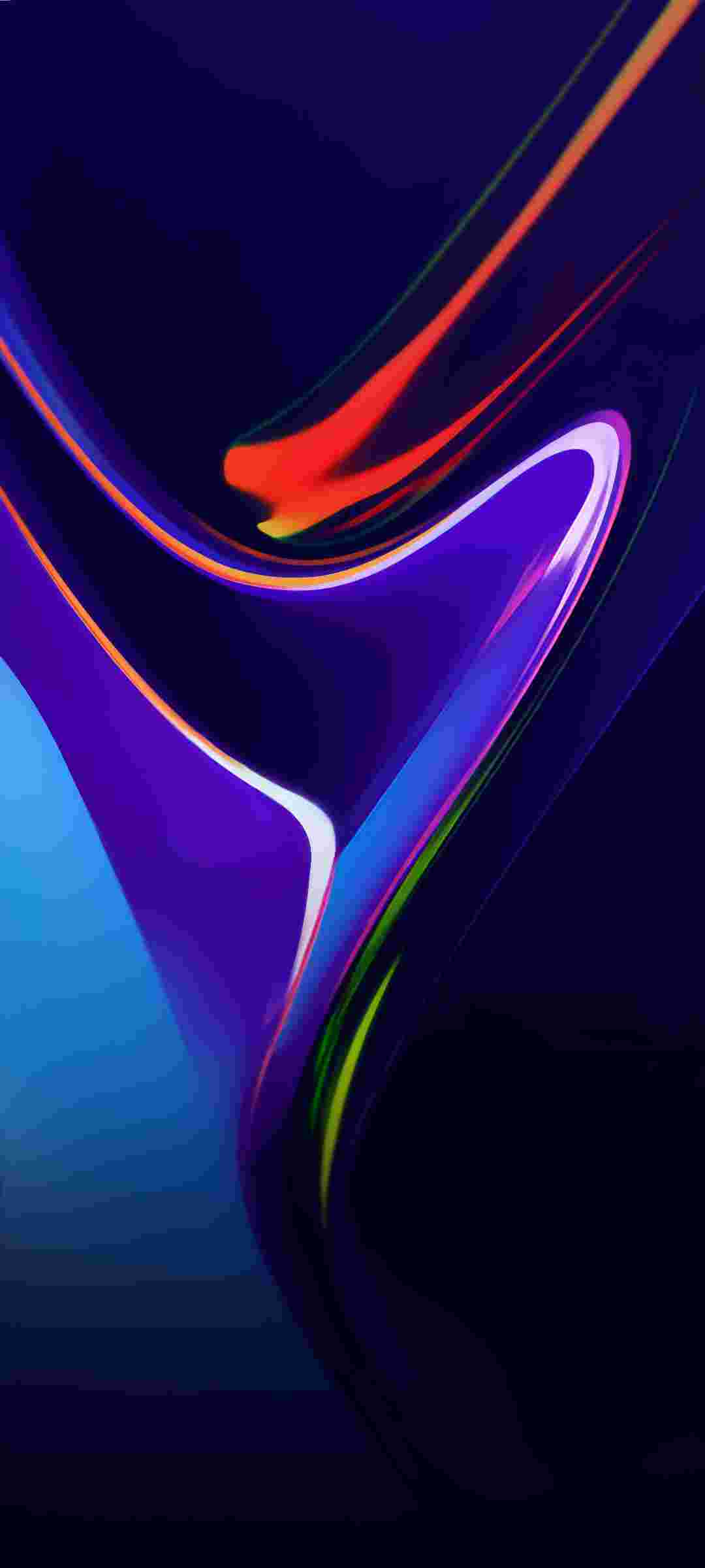 iQOO 3 High Resolution Official Wallpapers