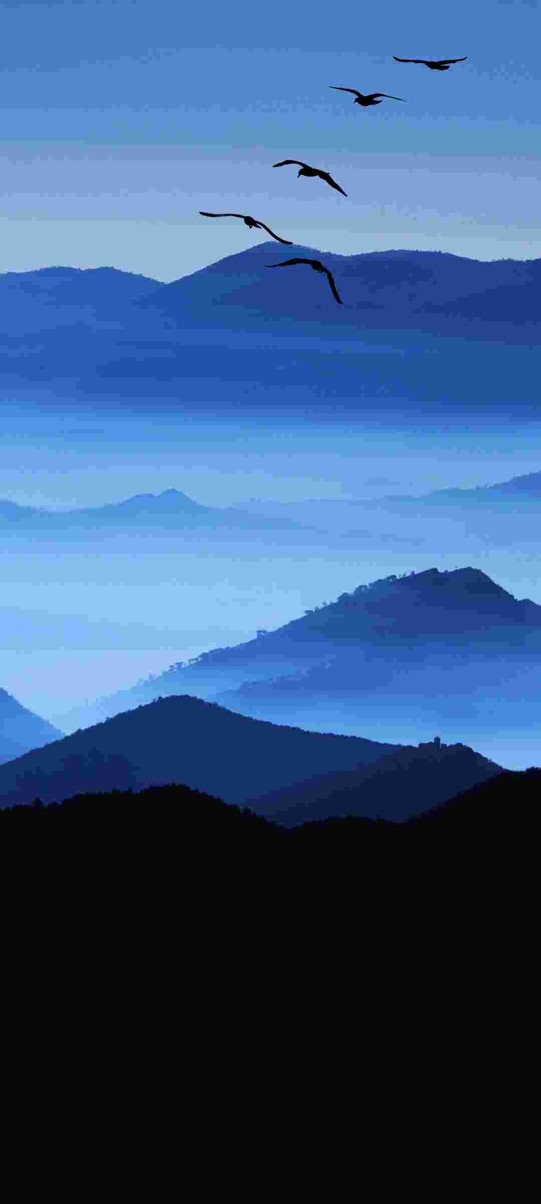 iQOO 3 High Resolution Official Wallpapers