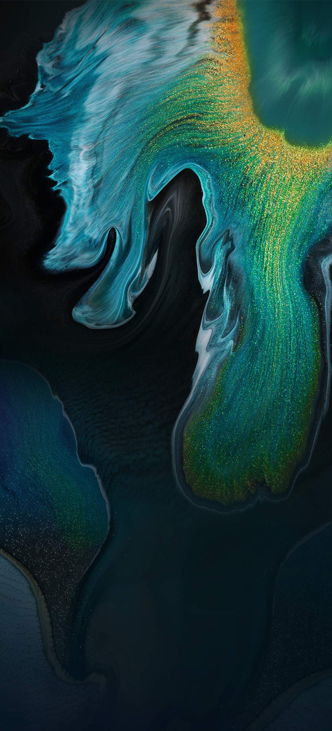 iQOO 5 Pro High Resolution Official Wallpapers