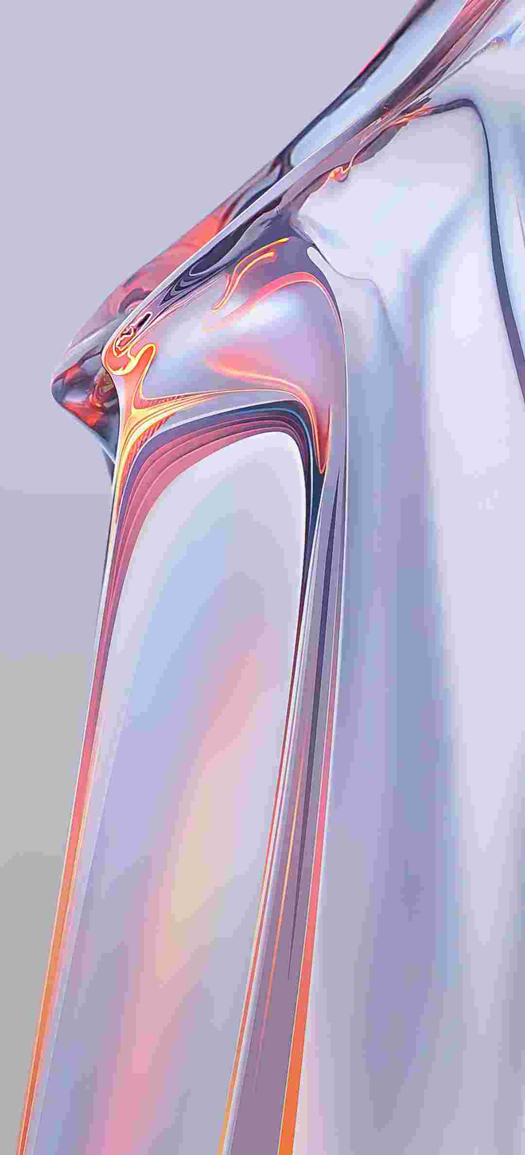 iQOO 5 Pro High Resolution Official Wallpapers