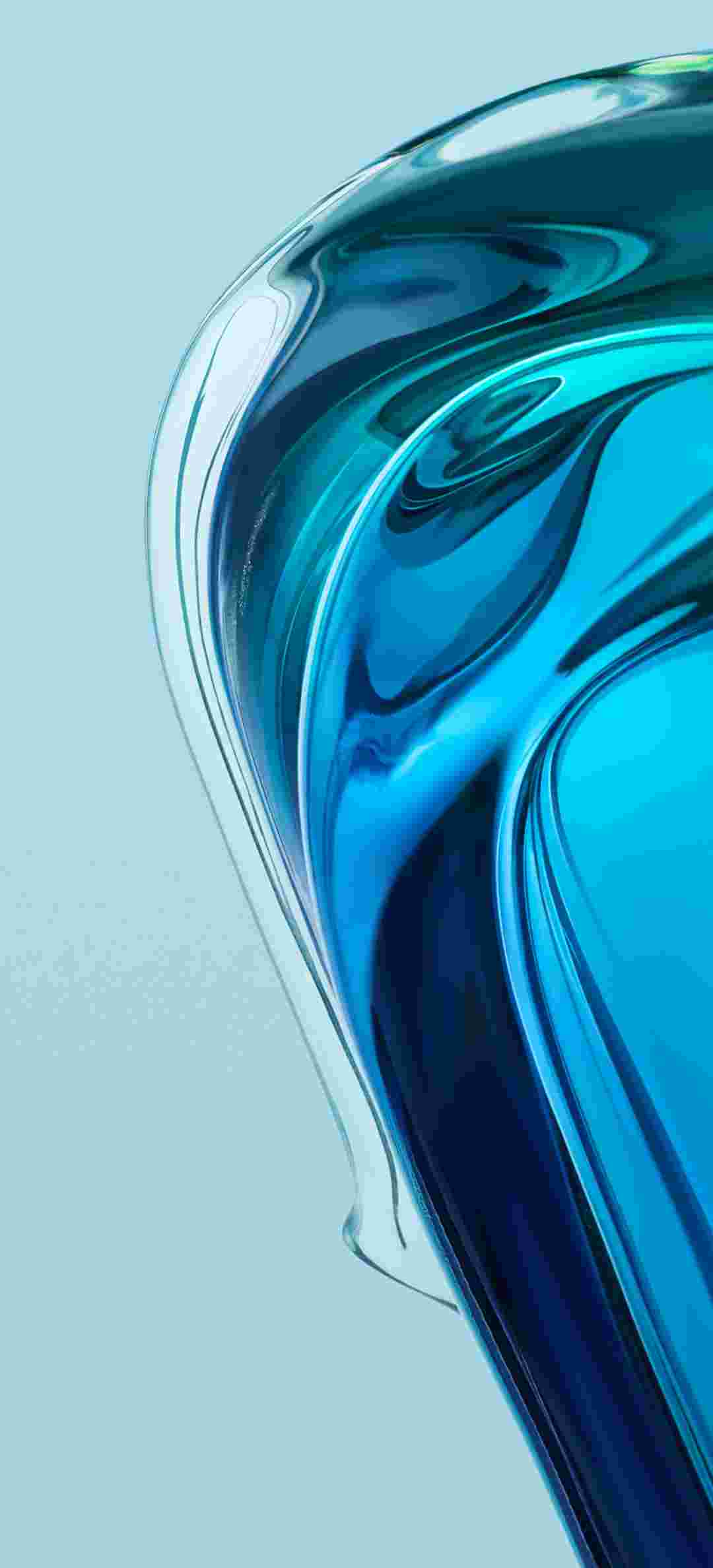 iQOO 5 Pro High Resolution Official Wallpapers