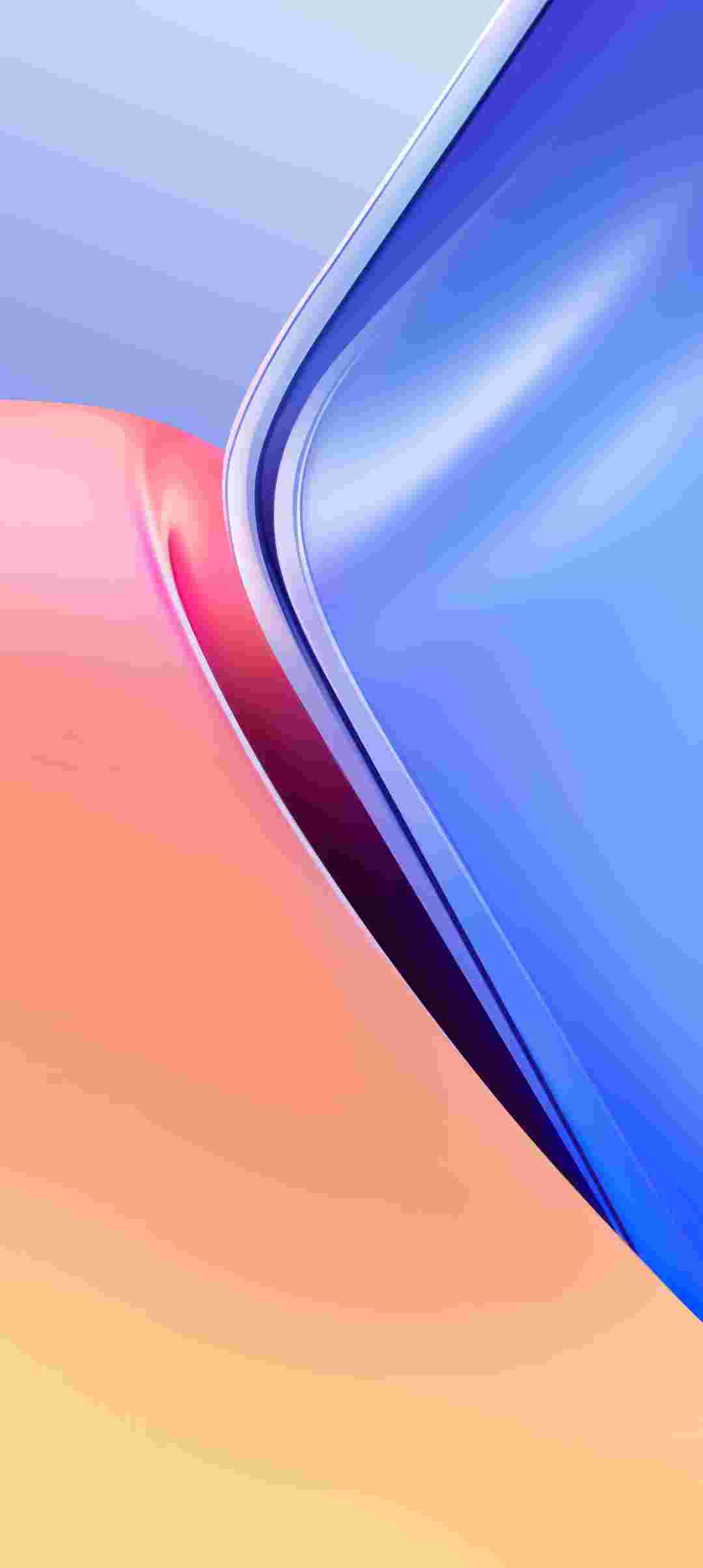  iQOO U3 High Resolution Official Wallpapers