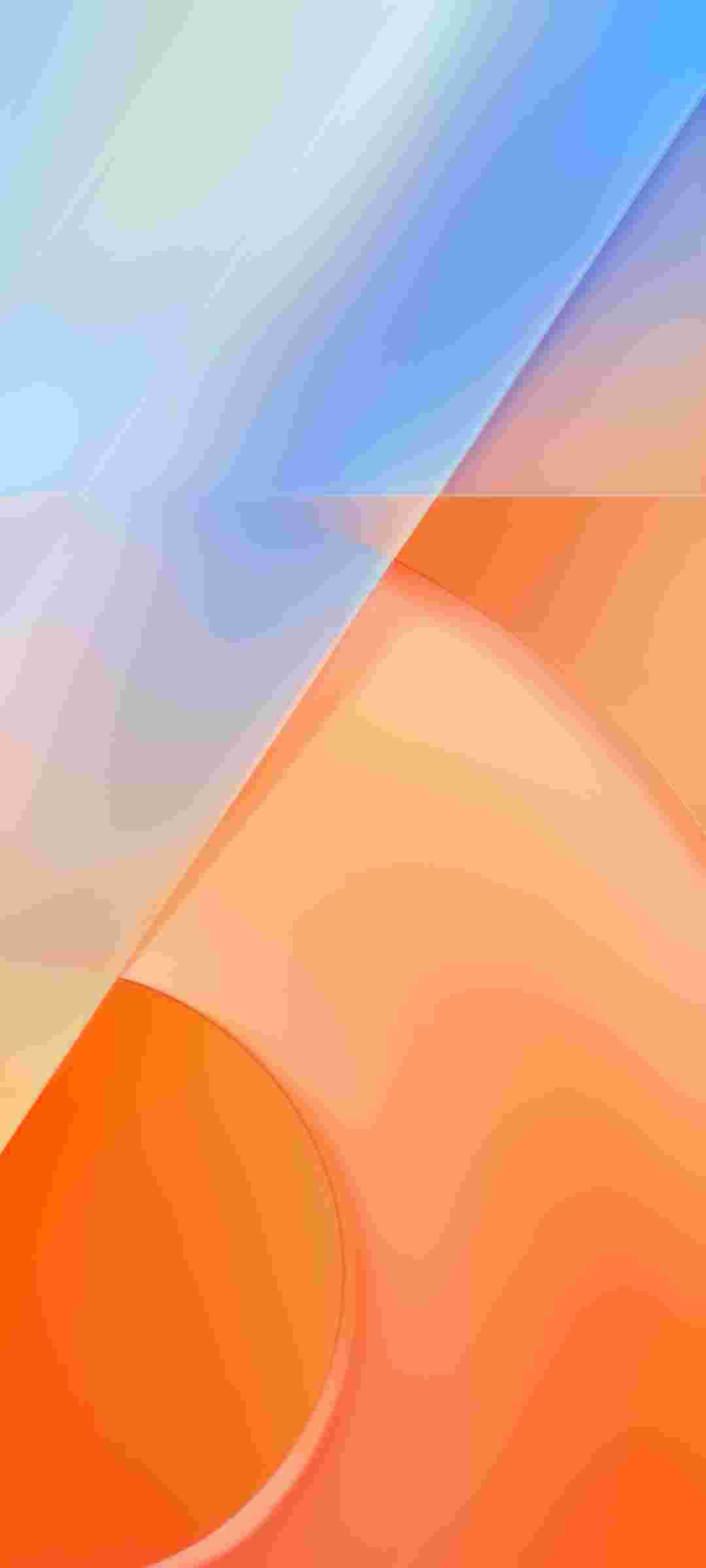  iQOO Z5 High Resolution Official Wallpapers