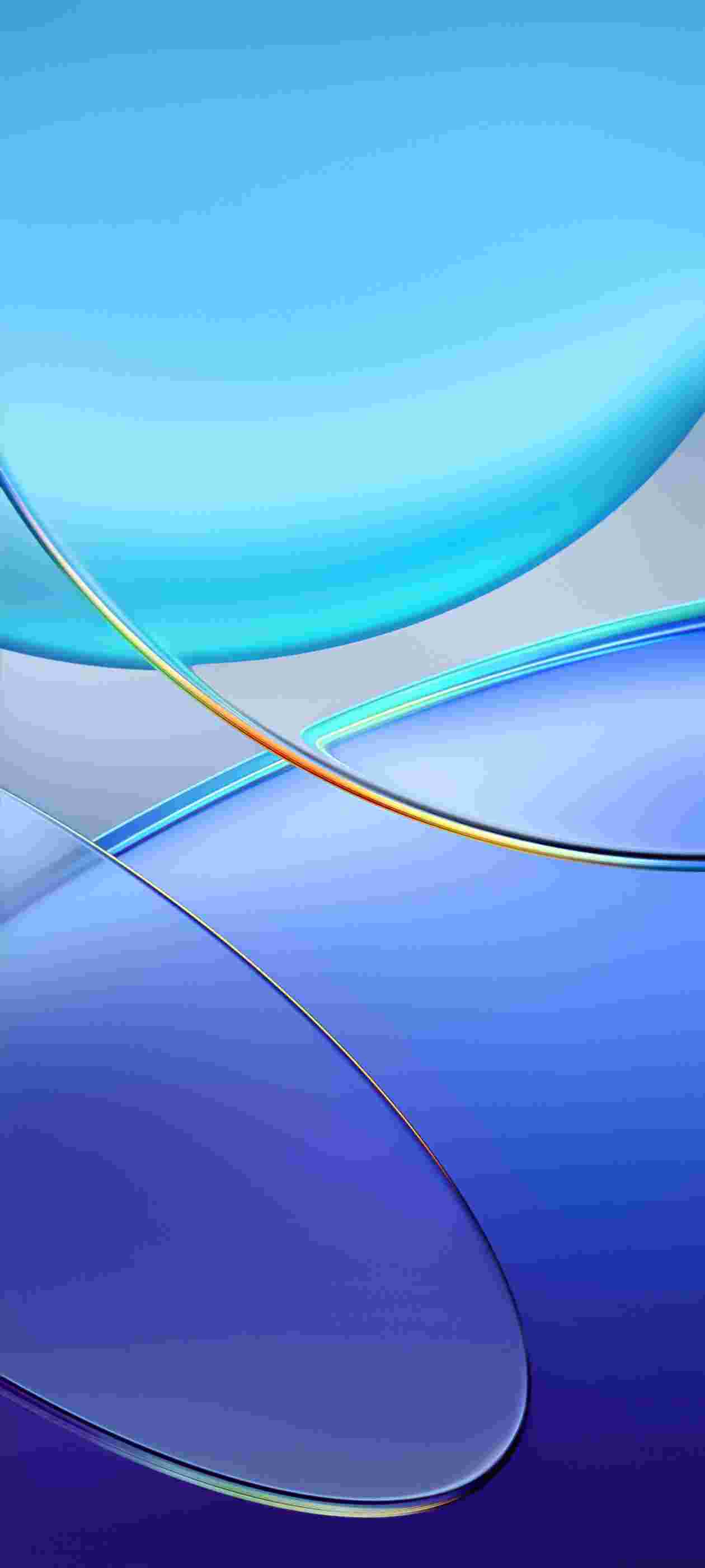 iQOO Z9 Turbo High Resolution Official Wallpapers