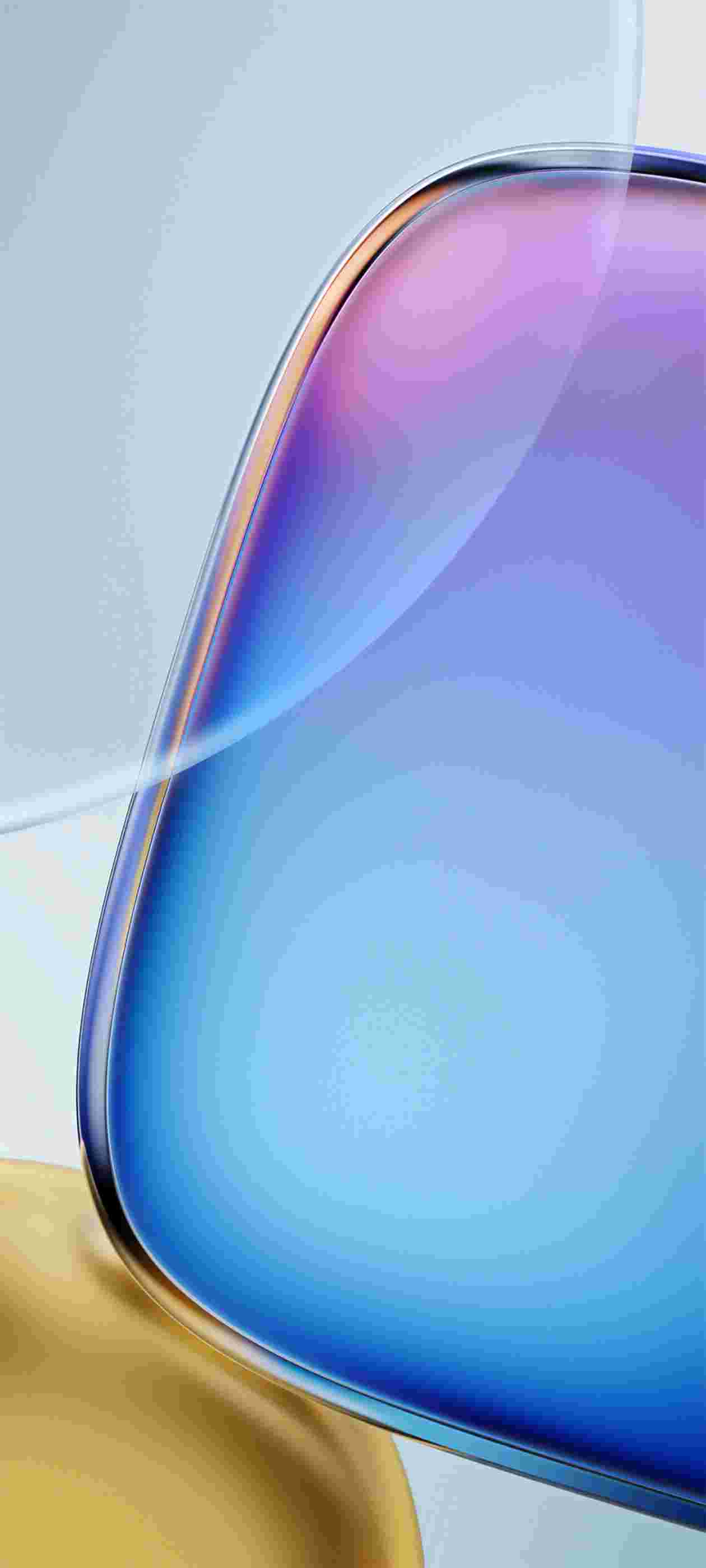 iQOO Z9 Turbo High Resolution Official Wallpapers