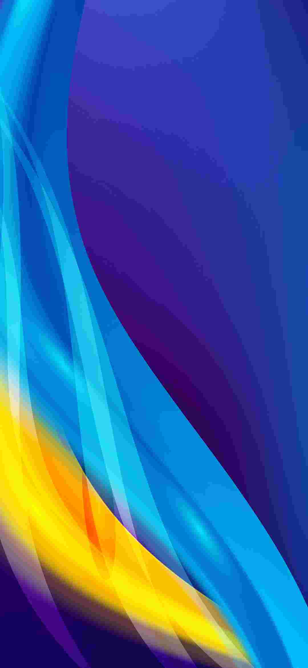 Vsmart Active 3 High Resolution Official Wallpapers