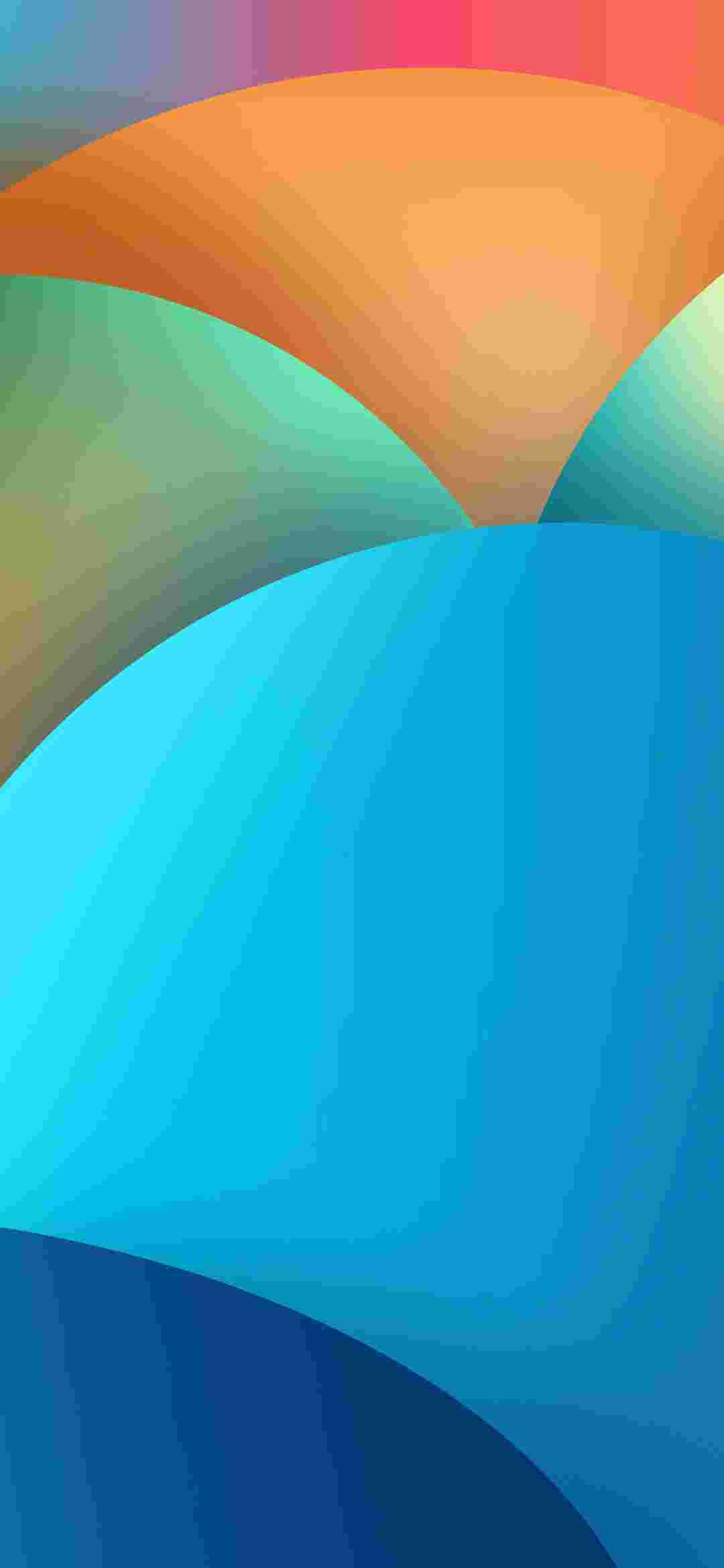 Vsmart Active 3 High Resolution Official Wallpapers