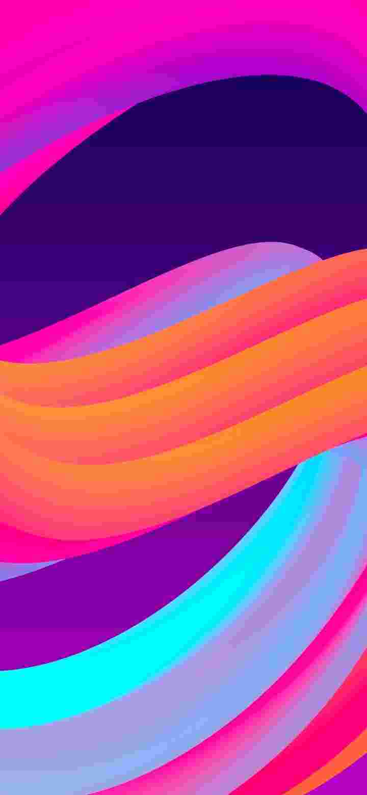  Vsmart Star 3 High Resolution Official Wallpapers