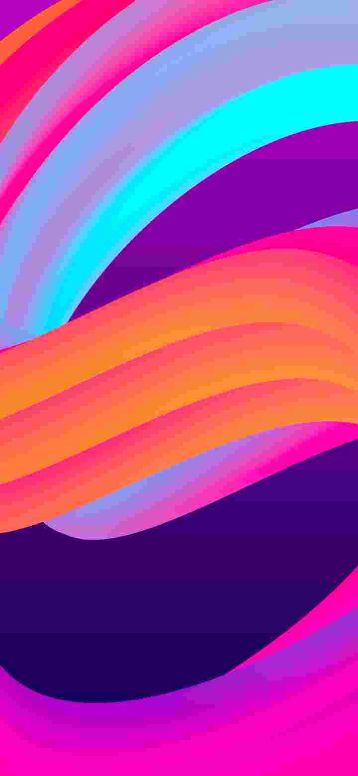  Vsmart Star 3 High Resolution Official Wallpapers
