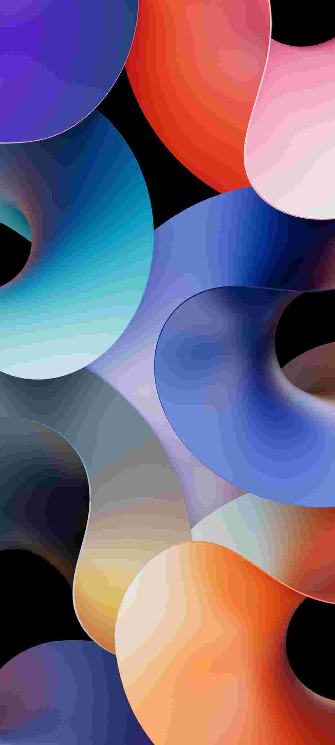 MIUI 14 High Resolution Official Wallpapers