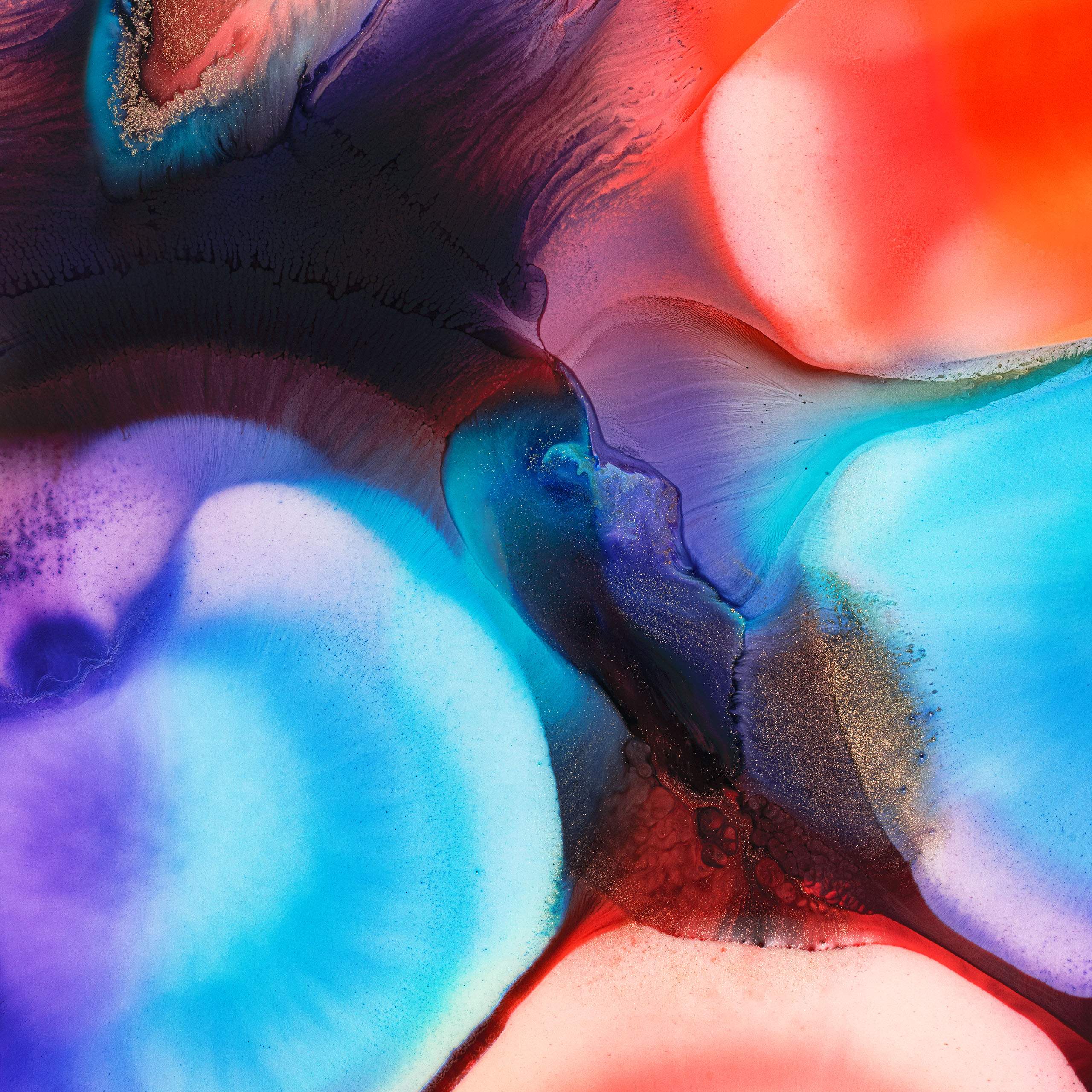Mi Pad 5 Pro High Resolution Official Wallpapers