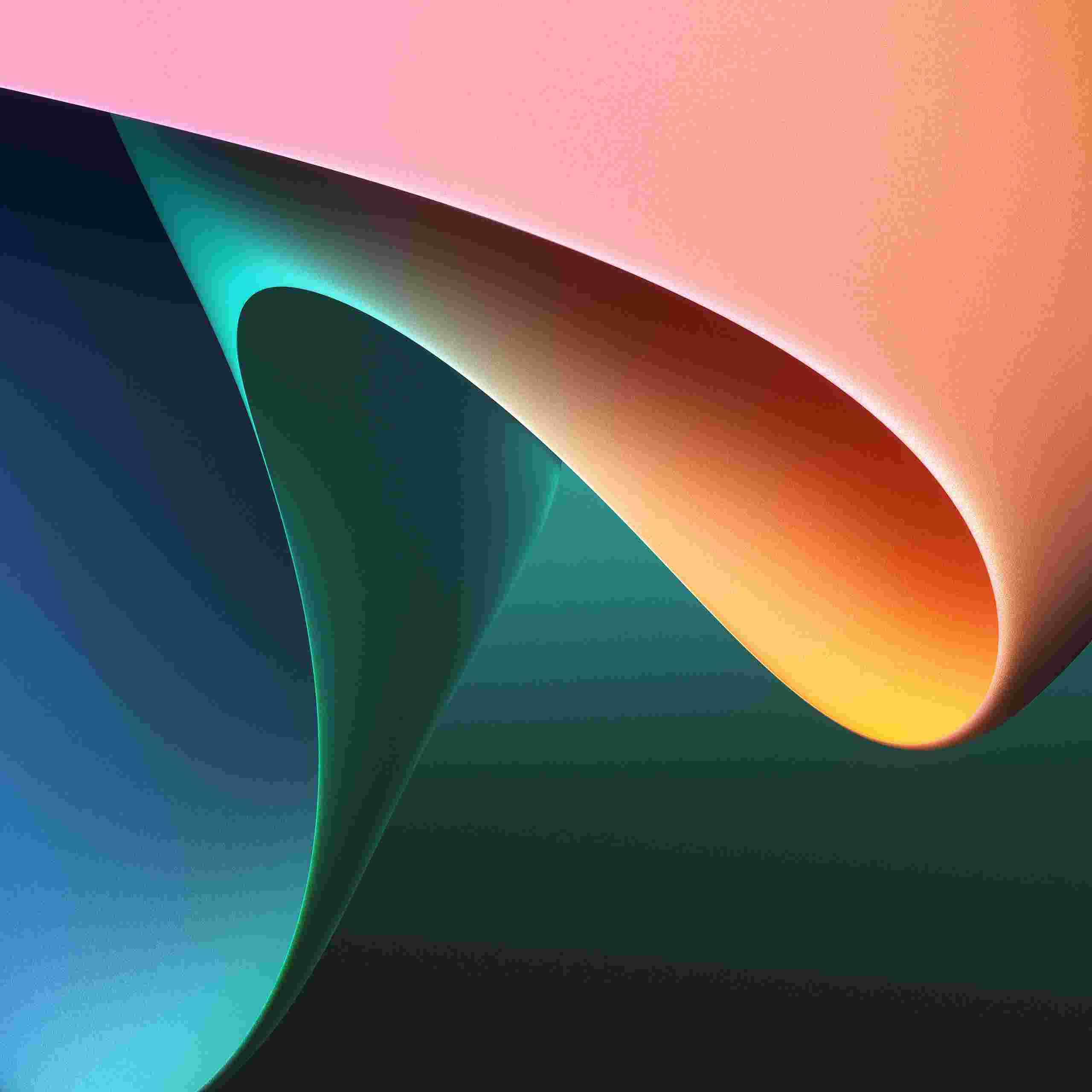 Mi Pad 5 Pro High Resolution Official Wallpapers