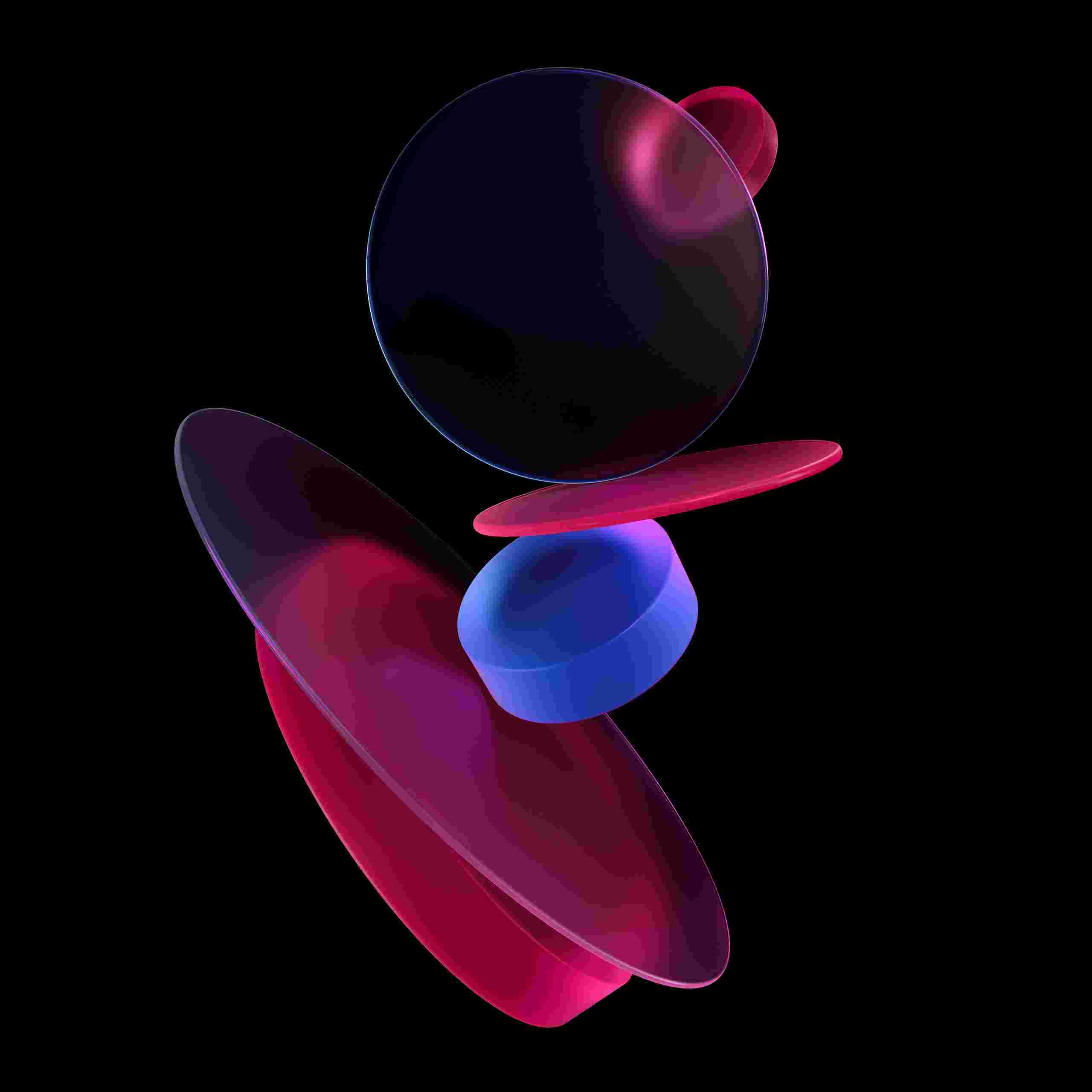 Mi Pad 5 Pro High Resolution Official Wallpapers