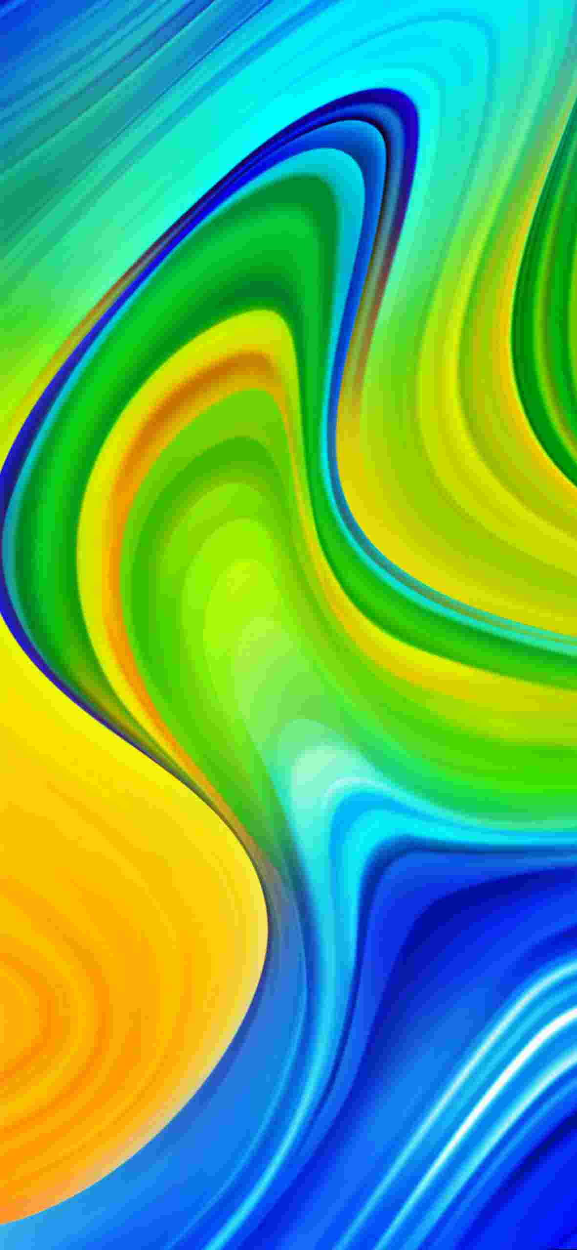 Redmi 10X Pro 10 High Resolution Official Wallpapers