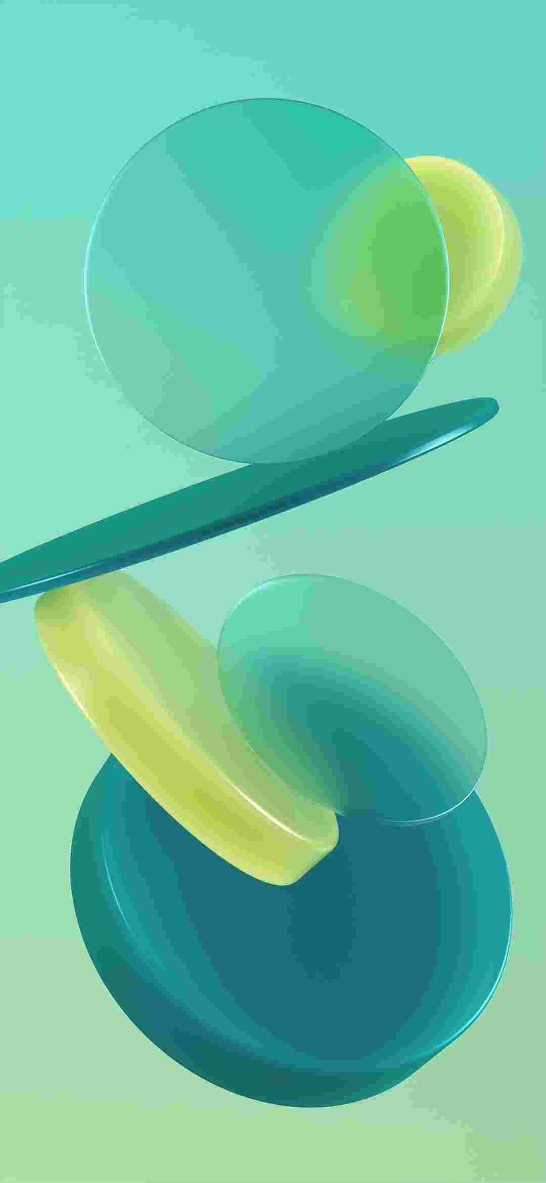 Redmi K40 High Resolution Official Wallpapers