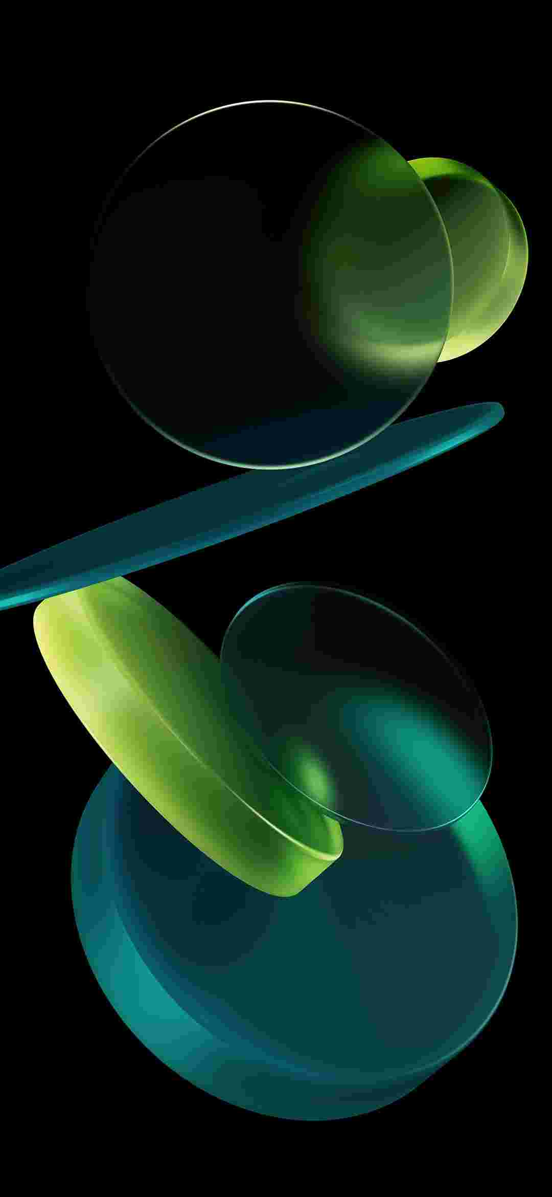 Redmi K40 High Resolution Official Wallpapers
