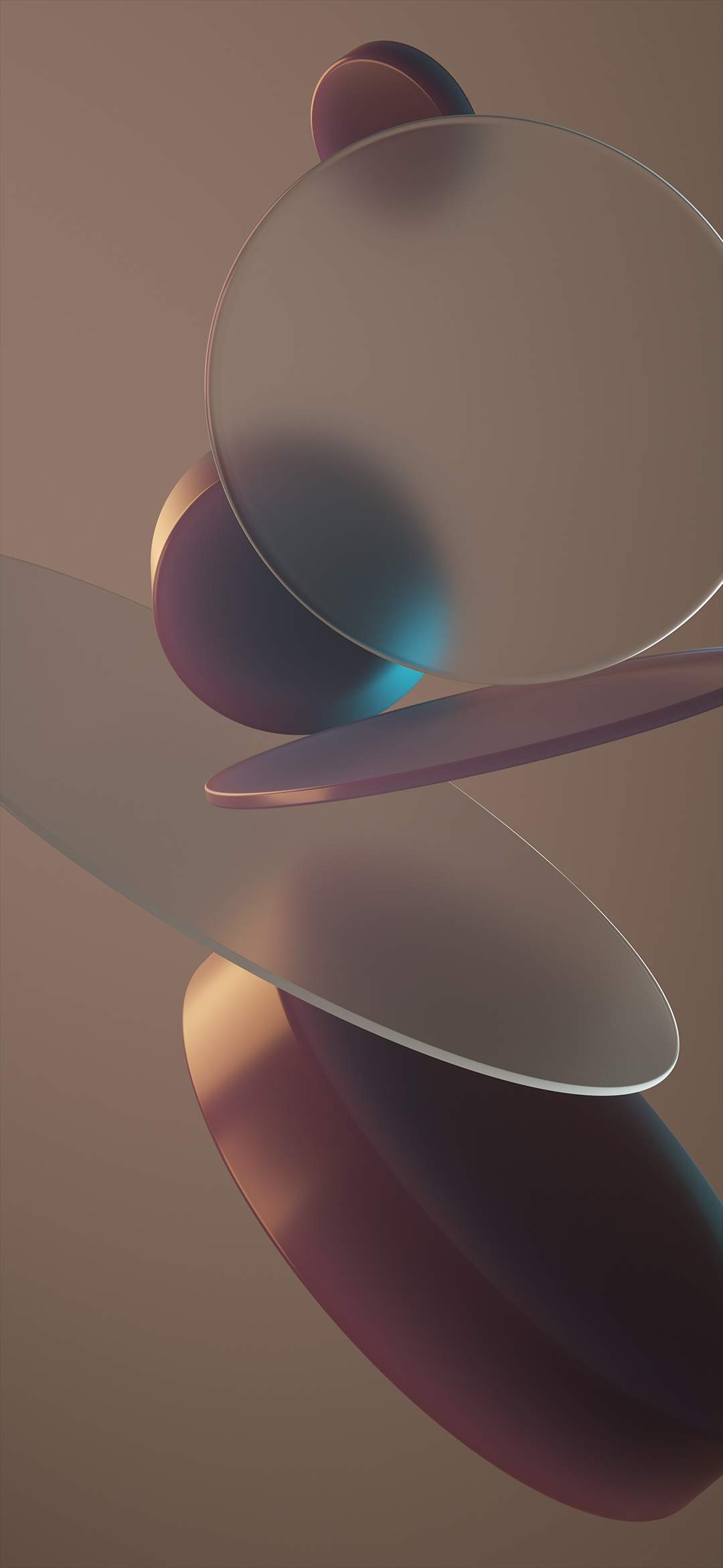 Redmi K40 High Resolution Official Wallpapers