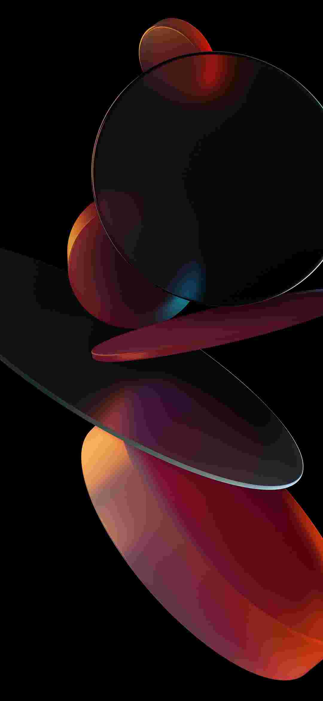 Redmi K40 High Resolution Official Wallpapers